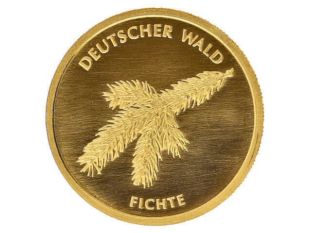 20 Euro Gold - Deutschland